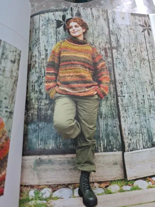 Se vende revista katia