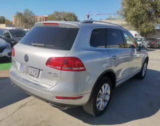 Iva deducible. Volkswagen Touareg 2010
