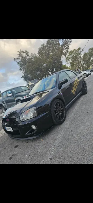 Subaru Impreza 2005