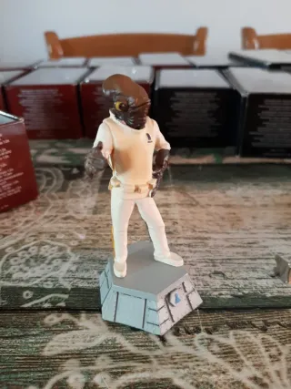 Star Wars Ammiraglio Ackbar Action Figure