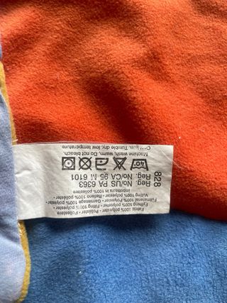 Alfombra de juegos bebé Ikea