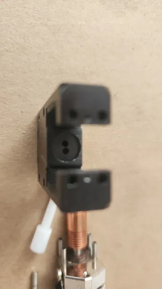 Hotend 2-en-1 para impresora 3D — NF Crazy TC-03