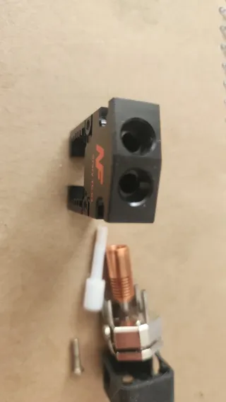 Hotend 2-en-1 para impresora 3D — NF Crazy TC-03