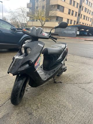 malaguti wap jet line 10