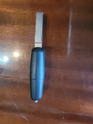 Carcasa de llave golf 2.0 tdi 2006