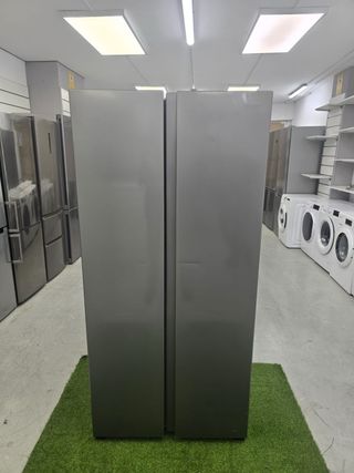 Nevera Hisense Americana