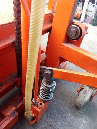 Plataforma Elevadora Manual Vinca BD250