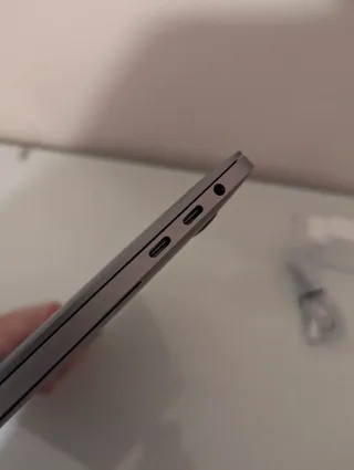 MacBook Pro 512 GB SSD Garantía !