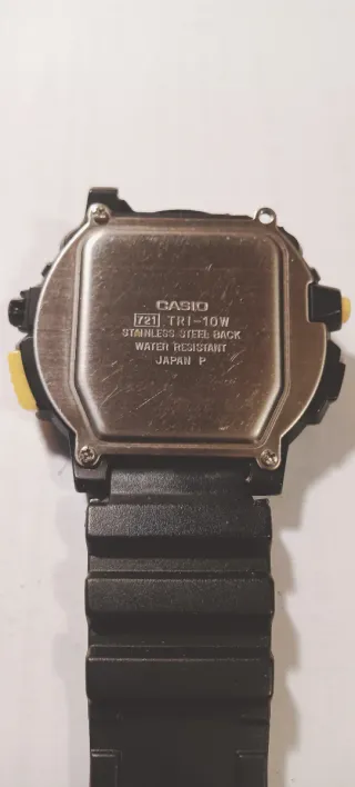 Casio TRI-10W Reloj Deportivo
