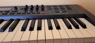 Teclado Novation Impulse 49
