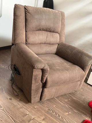 Sillón Relax Eléctrico Reclinable