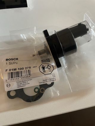 Regulador Presión Combustible BMW 530d 193cv e39