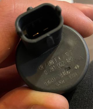 Regulador Presión Combustible BMW 530d 193cv e39