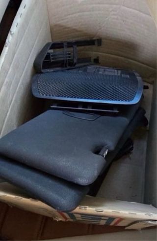 interior negro bmw x5 e70