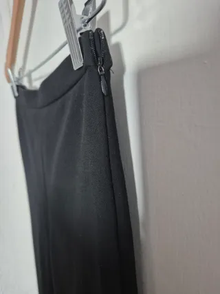 Leggings negros Zara Talla XS