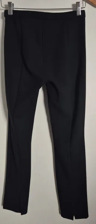 Leggings negros Zara Talla XS