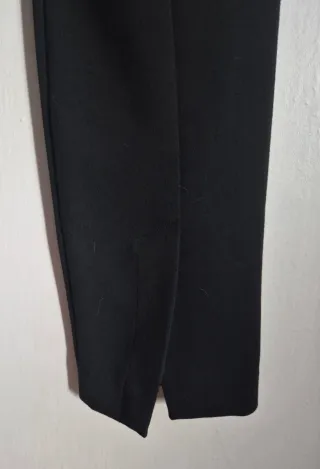 Leggings negros Zara Talla XS