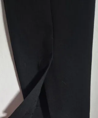 Leggings negros Zara Talla XS