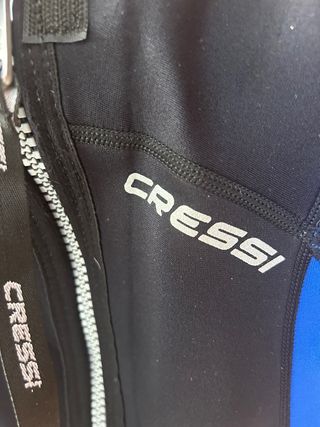Traje Neopreno Niño Cressi Talla XS