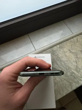 Motorola Edge 60 Pro Grigio