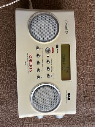 Radio Roberts Gemini 25 RD-25