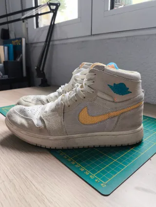 Jordan Nike Zoom Air