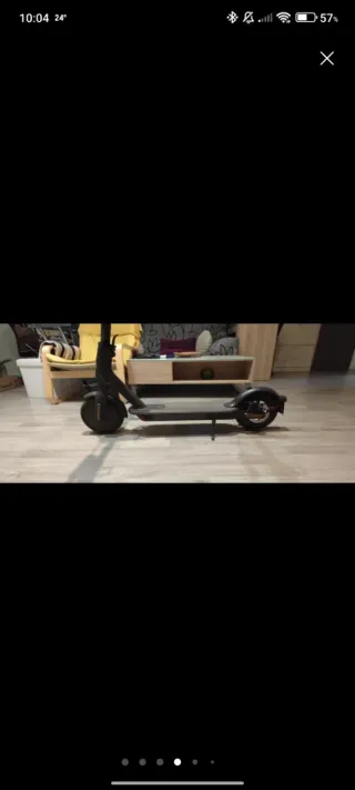 Patinete Eléctrico Xiaomi