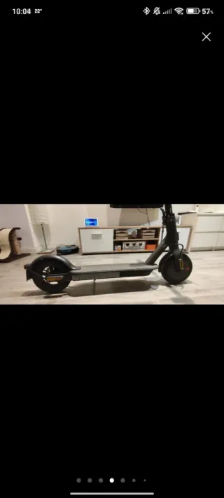 Patinete Eléctrico Xiaomi