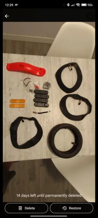 Patinete Eléctrico Xiaomi