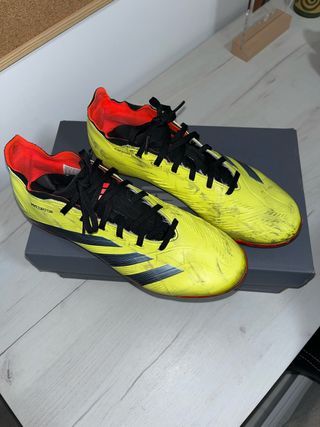 Adidas Predator Botas Fútbol