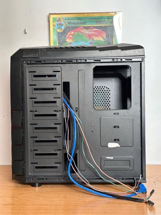 Gabinete de PC (Solo caja)