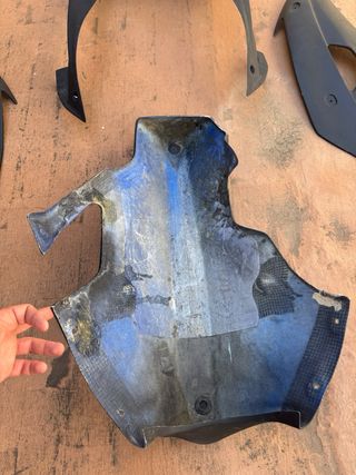 Carenado Yamaha R6 2008