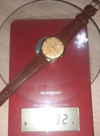 Orologio Longines Oro 18kt