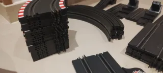 Conjunto piezas Scalextric