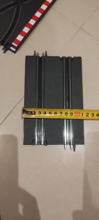 Conjunto piezas Scalextric