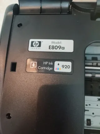 Impresora HP Officejet 7000 Wide Format