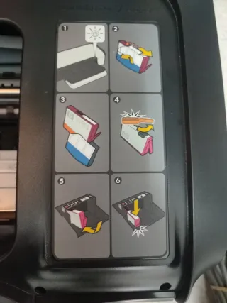 Impresora HP Officejet 7000 Wide Format