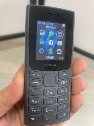 Nokia 105 2G 2023 Gris