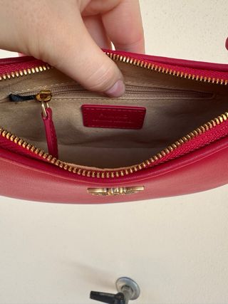 Borsa Pinko Half Moon mini nuova