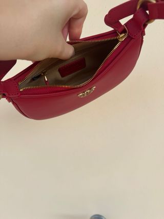 Borsa Pinko Half Moon mini nuova
