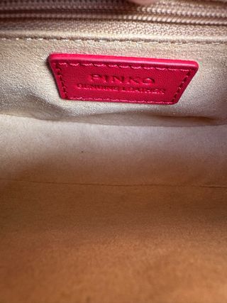 Borsa Pinko Half Moon mini nuova