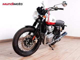 ROYAL ENFIELD INTERCEPTOR 650 ABS BAKER EXPRESS