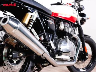 ROYAL ENFIELD INTERCEPTOR 650 ABS BAKER EXPRESS