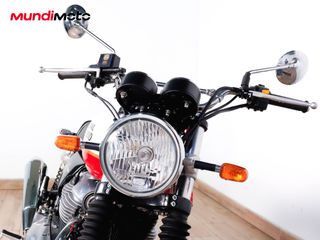 ROYAL ENFIELD INTERCEPTOR 650 ABS BAKER EXPRESS