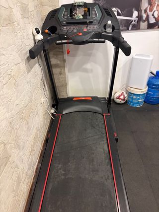 Cinta de correr profesional leer descripción