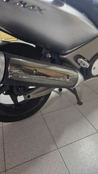 Yamaha Tmax 500 Scooter