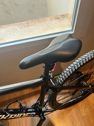 Bicicleta de montaña Rockrider ST 530.