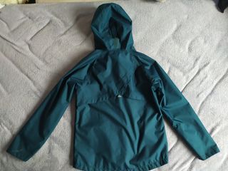 Chubasquero niño quechua talla 7 a 9 años