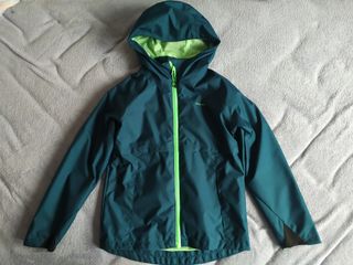 Chubasquero niño quechua talla 7 a 9 años