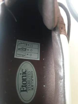 Zapatos de golf Etonic Talla 43.5